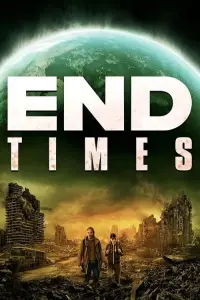 Cover Film End Times